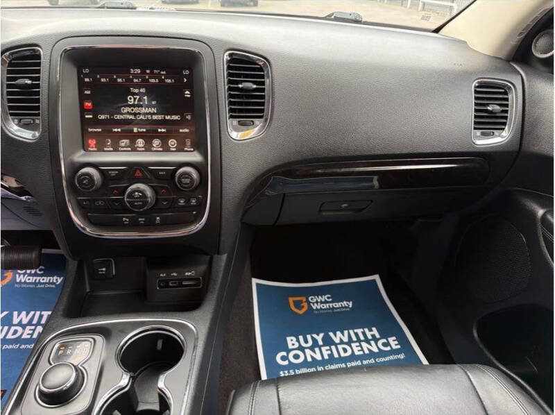 2015 Dodge Durango Limited