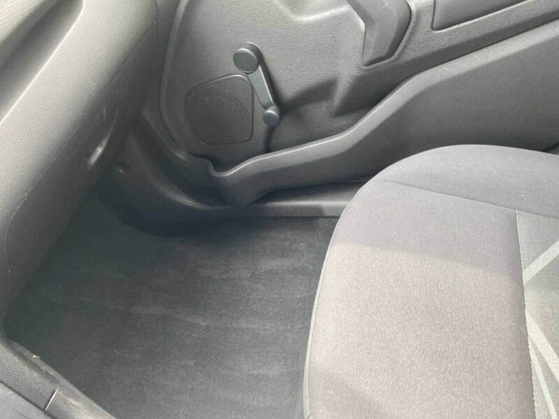 2015 Ford Fiesta S