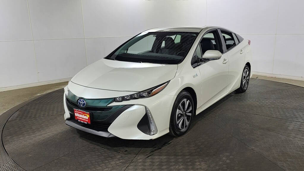 2017 Toyota Prius Prime for sale at NJ Car Buyer in Jersey City, NJ