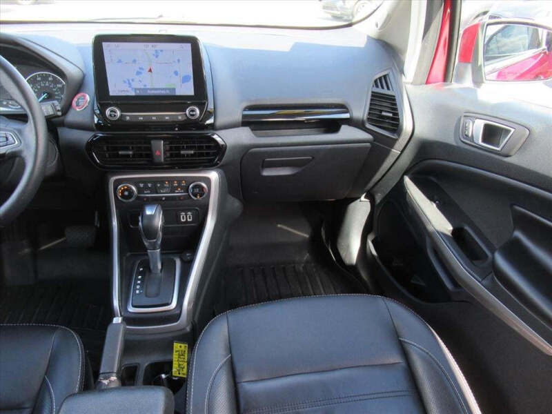 2020 Ford EcoSport Titanium