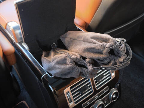 2017 Land Rover Range Rover Autobiography LWB