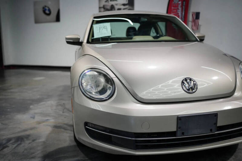 2013 Volkswagen Beetle