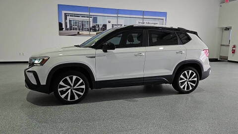 2023 Volkswagen Taos SE
