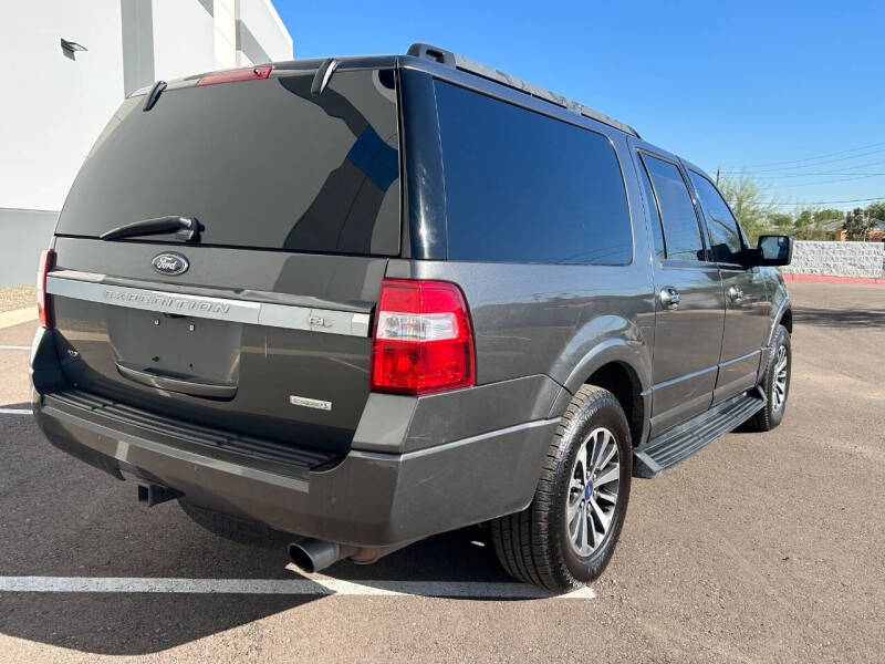 2015 Ford Expedition EL XLT