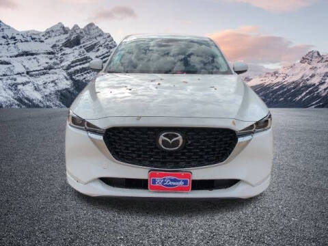 2025 Mazda CX-5 2.5 S Select