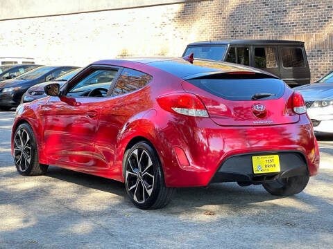 2014 Hyundai Veloster RE:Flex