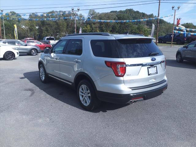 2018 Ford Explorer for sale at Auto Energy in Lebanon, VA