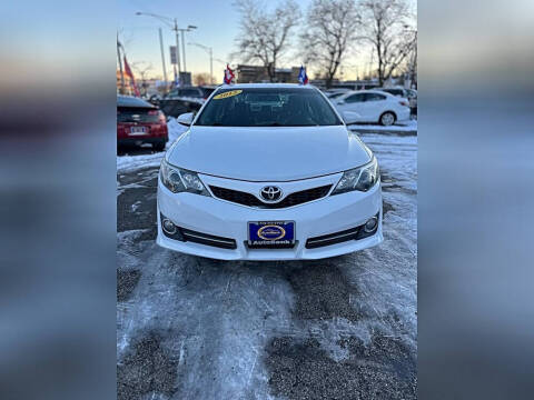 2013 Toyota Camry
