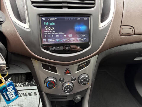 2015 Chevrolet Trax LT