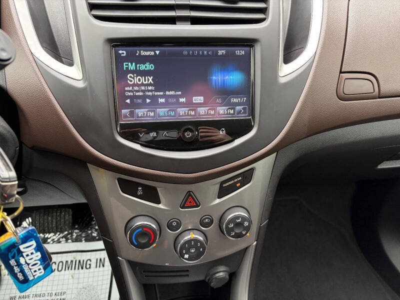 2015 Chevrolet Trax LT