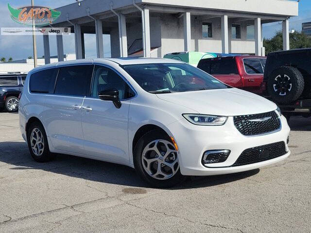 2024 Chrysler Pacifica Limited