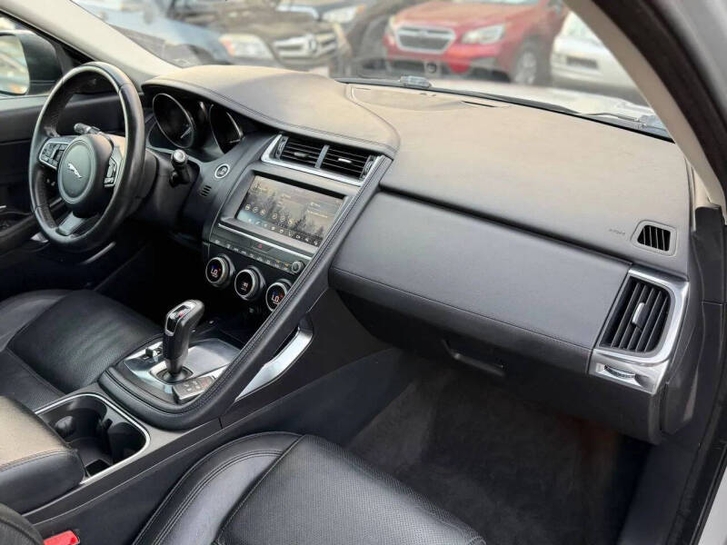 2018 Jaguar E-PACE P250 S