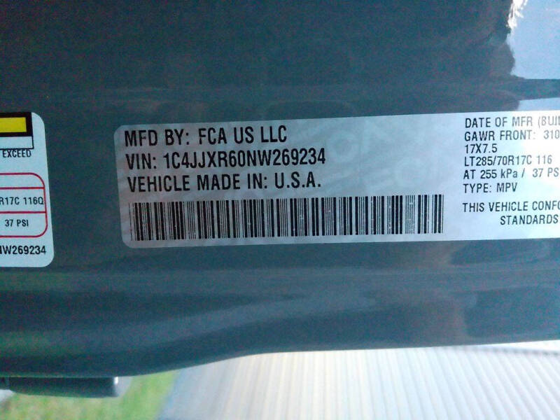 2022 Jeep Wrangler Unlimited Rubicon 4xe