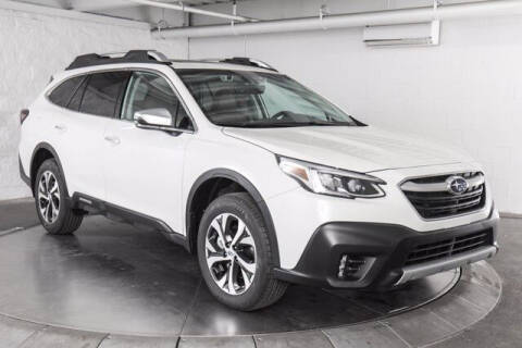 2021 Subaru Outback
