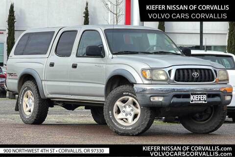 2003 Toyota Tacoma for sale at Kiefer Nissan Budget Lot in Albany OR