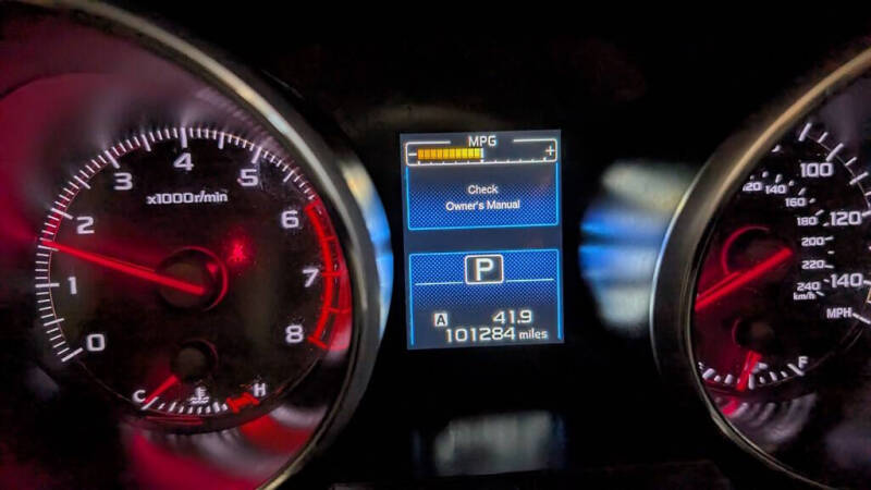 2018 Subaru Outback 2.5i