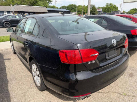 2014 Volkswagen Jetta