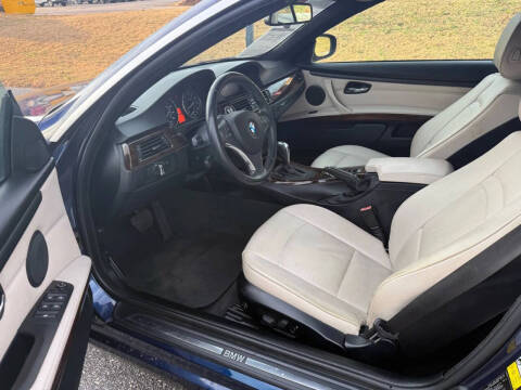 2012 BMW 3 Series 328i