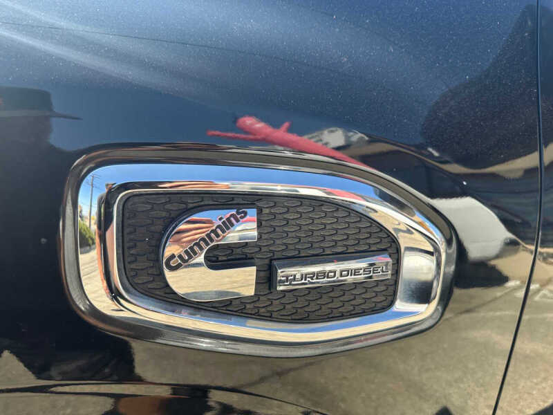 2017 Nissan Titan XD