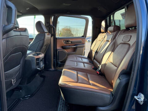 2022 RAM 1500 Limited Longhorn