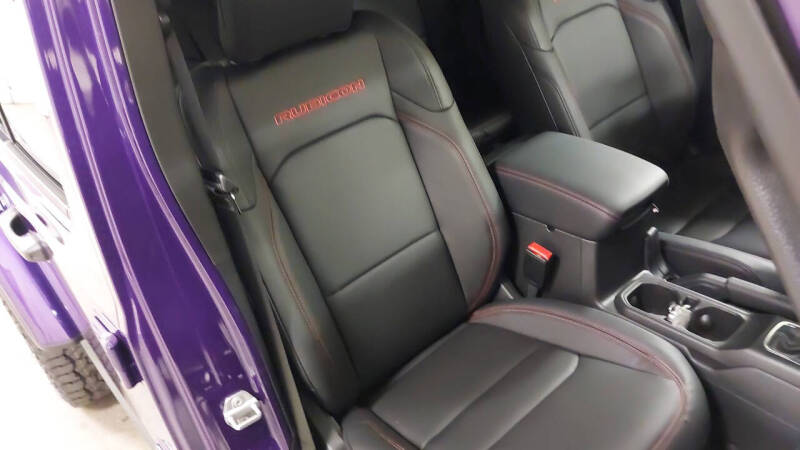 2026 Jeep Gladiator Rubicon X