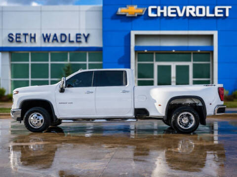 2025 Chevrolet Silverado 3500HD