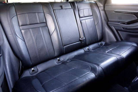 2020 Land Rover Range Rover Evoque S