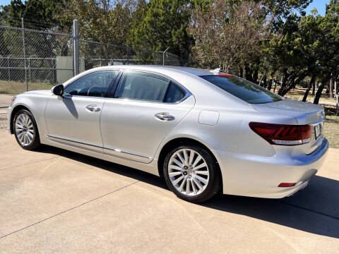 2013 Lexus LS 460 L