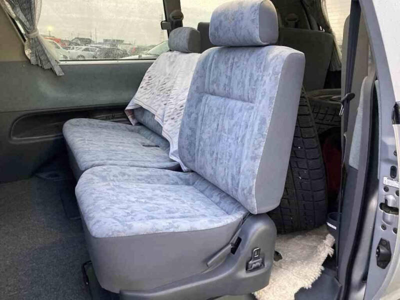 1996 Toyota Estima(Previa) AWD Factory RHD