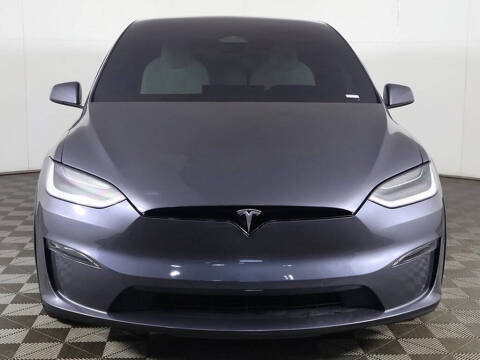 2022 Tesla Model X