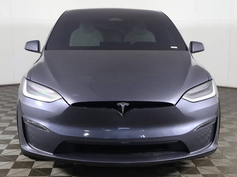 2022 Tesla Model X