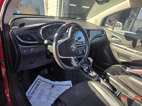 2019 Buick Encore Preferred