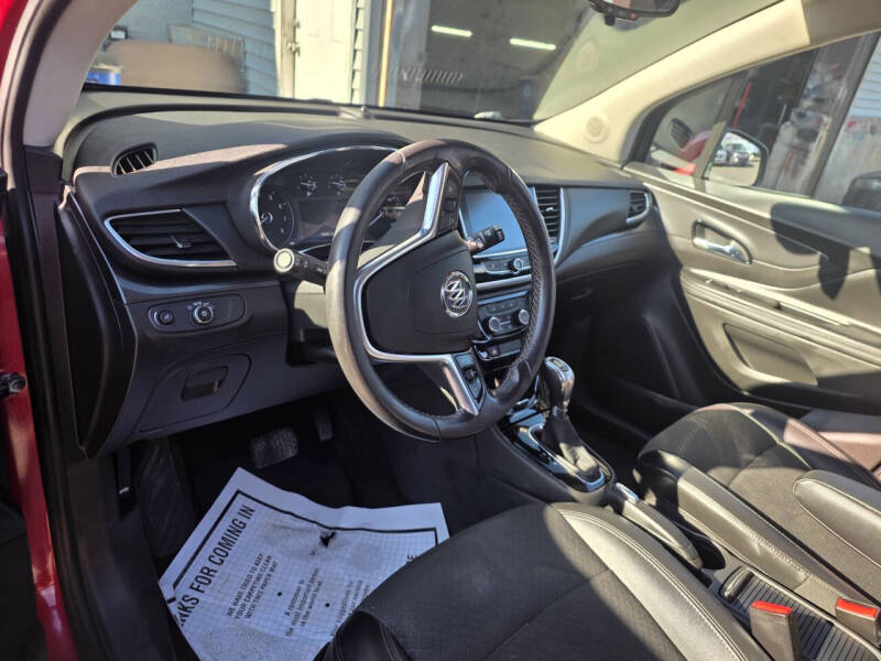 2019 Buick Encore Preferred