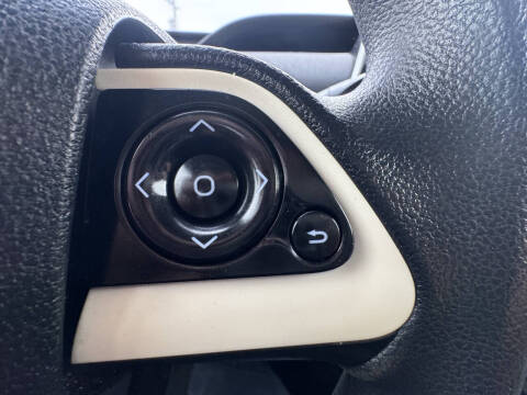 2016 Toyota Prius Two