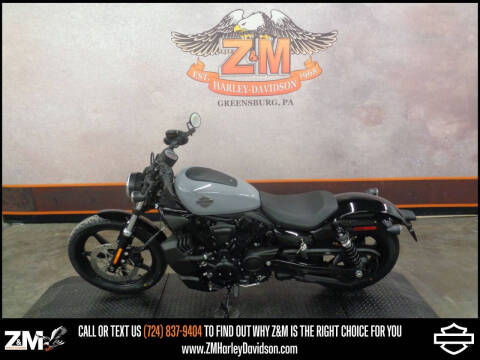 2026 Harley-Davidson Nightster