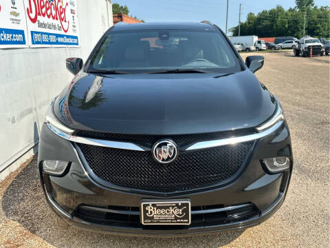 2022 Buick Enclave Essence