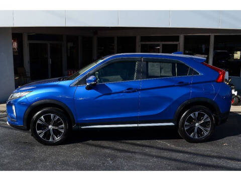 2018 Mitsubishi Eclipse Cross SE