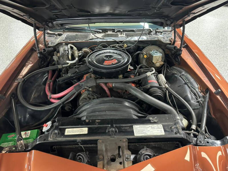 1971 Chevrolet Camaro