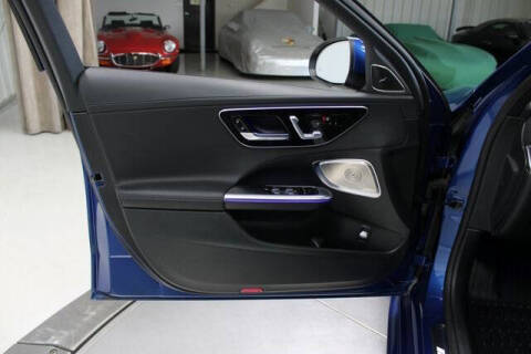 2023 Mercedes-Benz C-Class AMG C 43