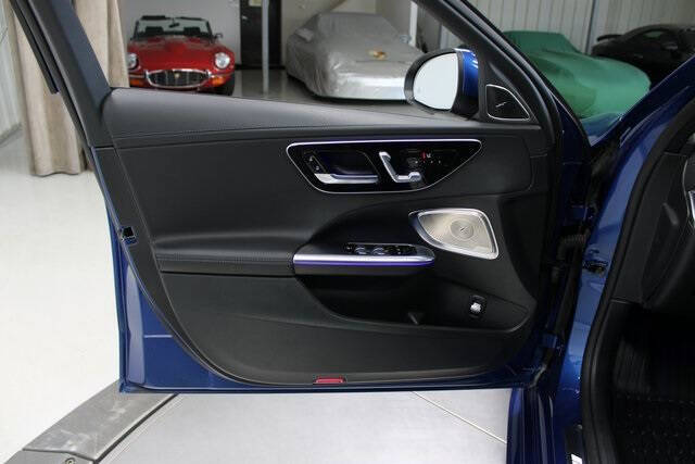 2023 Mercedes-Benz C-Class AMG C 43