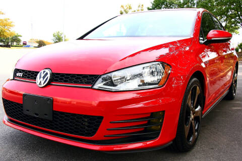 2017 Volkswagen Golf GTI for sale at Prime Auto Sales LLC in Virginia Beach VA