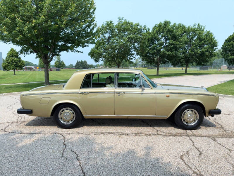 1978 Rolls-Royce Silver Shadow