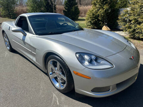 2007 Chevrolet Corvette