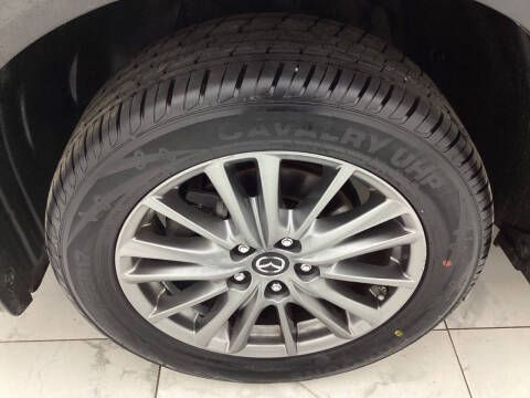 2018 Mazda CX-5 Sport