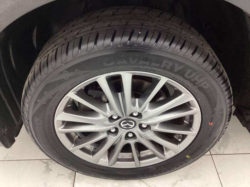 2018 Mazda CX-5 Sport