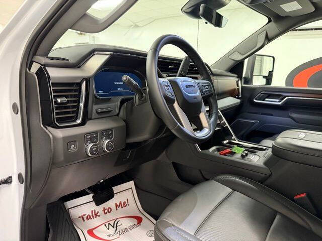 2025 GMC Sierra 2500HD