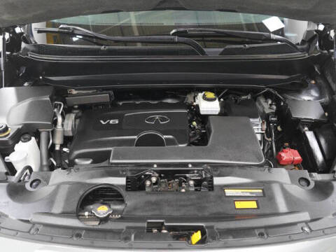 2017 Infiniti QX60