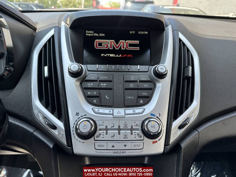 2014 GMC Terrain SLE-2