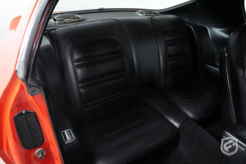 1974 Pontiac Trans Am