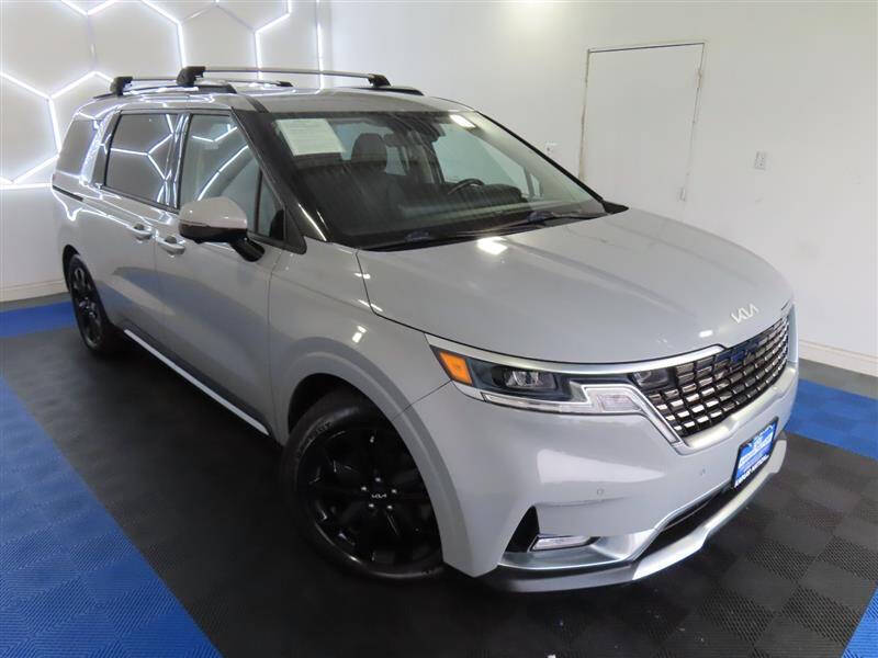 2022 Kia Carnival SX